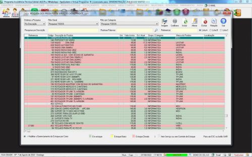 Programa Assistência Técnica Celular Vendas Estoque e Financeiro v6.0 Plus Whatsapp - Fpqsystem 623141 Programa Assistência Técnica Celular Vendas Estoque e Financeiro v6.0 Plus Whatsapp - Fpqsystem 623141