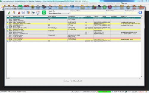 Programa Assistência Técnica Celular Vendas Estoque e Financeiro v6.0 Plus Whatsapp - Fpqsystem 623142 Programa Assistência Técnica Celular Vendas Estoque e Financeiro v6.0 Plus Whatsapp - Fpqsystem 623142