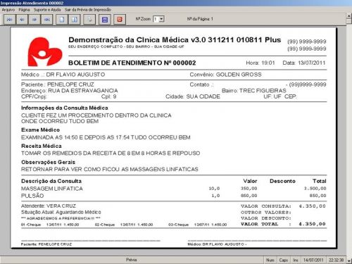 Programa Consultório e Clinica Médica com Agendamento e Financeiro v3.0 - Fpqsystem 657644