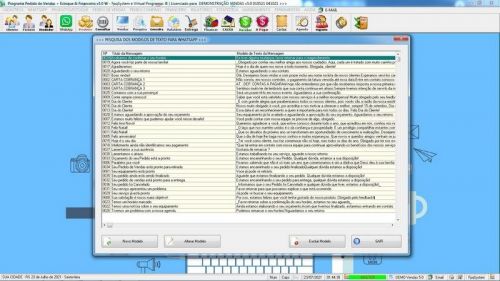 Programa Controle de Estoque Pedido de Vendas e Financeiro v5.0 Plus - Fpqsystem 653942