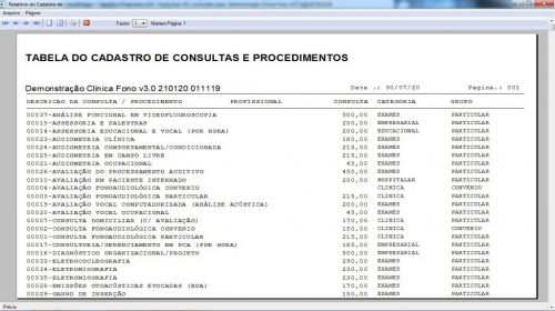 Programa Gerenciar Clinica Fonoaudióloga com Agendamento Financeiro v3.0 Plus - Fpqsystem 579962