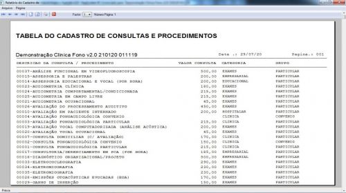 Programa Gerenciar Clinica Fonoaudióloga com Agendamento v2.0 - Fpqsystem 579940