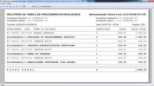 Programa Gerenciar Clinica Fonoaudióloga com Agendamento v2.0 - Fpqsystem 579941