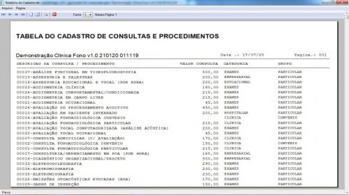 Programa Gerenciar Clinica Fonoaudióloga v1.0 - Fpqsystem 579914