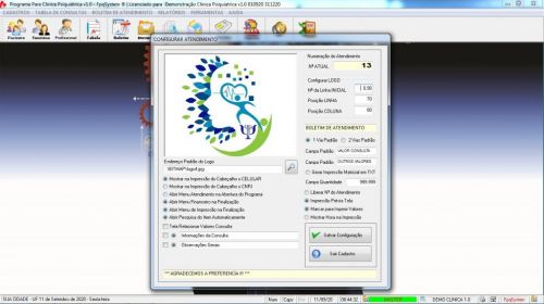Programa Gerenciar Clinica Psiquiatrica v1.0 - Fpqsystem 578020