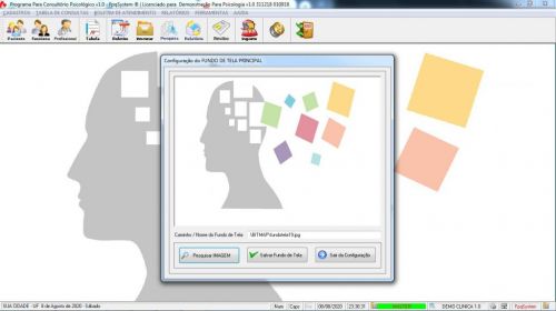 Programa Gerenciar Consultório Psicológico v1.0 - Fpqsystem 577961