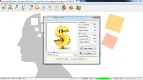 Programa Gerenciar Consultório Psicológico v1.0 - Fpqsystem 577962