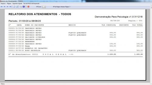 Programa Gerenciar Consultório Psicológico v1.0 - Fpqsystem 577969