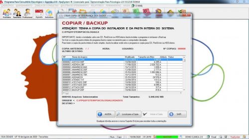 Programa Gerenciar Consultório Psicológico v2.0 - Fpqsystem 577977