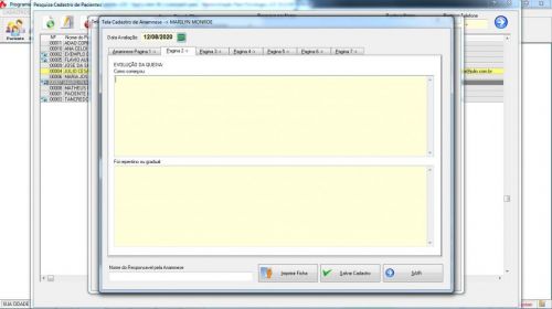 Programa Gerenciar Consultório Psicológico v2.0 - Fpqsystem 577978