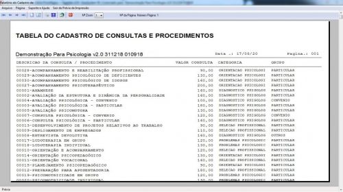 Programa Gerenciar Consultório Psicológico v2.0 - Fpqsystem 577991