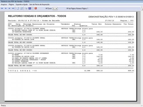 Programa Loja de Suplementos  Pdv Frente de Caixa para Tabacaria com Estoque e Financeiro v1.0 - Fpqsystem 656800