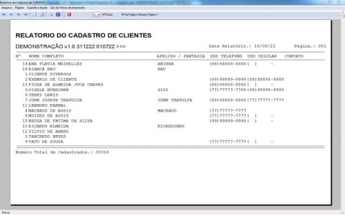 Programa Ordem de Serviço Assistencia Tecnica Ar e Refrigeração v1.0 - Fpqsystem 630179