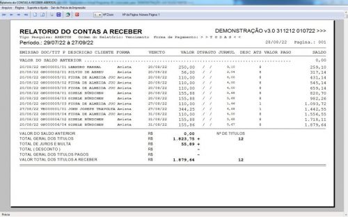 Programa Ordem de Serviço Assistencia Tecnica Ar e Refrigeração  Vendas e Estoque v3.0 - Fpqsystem 630208