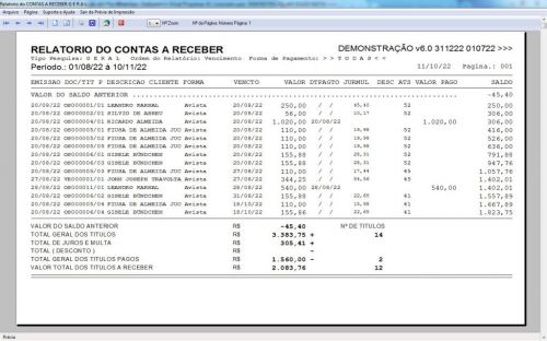 Programa Ordem de Serviço Assistencia Tecnica para Ar e Refrigeração  Vendas Estoque e Financeiro v6.0 Plus  Whatsapp - Fpqsystem 630267