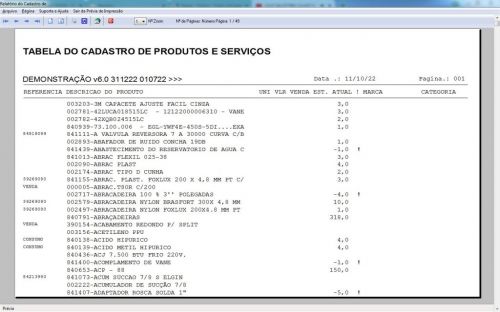 Programa Ordem de Serviço Assistencia Tecnica para Ar e Refrigeração  Vendas Estoque e Financeiro v6.0 Plus  Whatsapp - Fpqsystem 630268