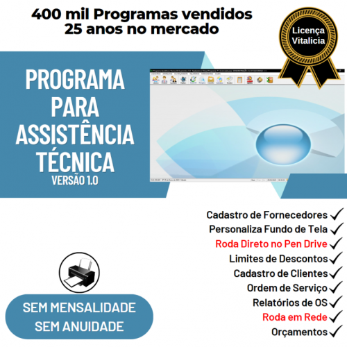 Programa Ordem de Serviço Assistência Técnica v1.0 - Fpqsystem 659521