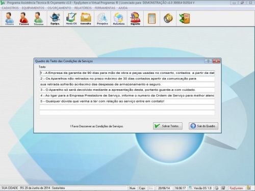 Programa Ordem de Serviço Assistência Técnica v1.0 - Fpqsystem 659561