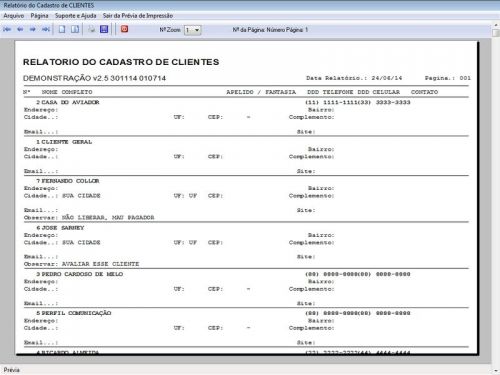 Programa Ordem de Serviço Gráfica Rápida v2.5 - Fpqsystem 657779