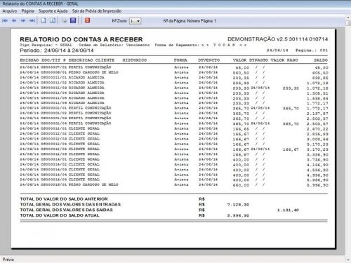 Programa Ordem de Serviço Gráfica Rápida v2.5 - Fpqsystem 657781