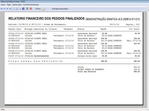 Programa Ordem de Serviço Gráfica Rápida v5.5 Plus - Fpqsystem 657833