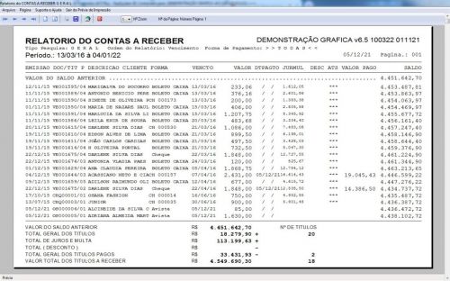 Programa Ordem de Serviço Gráfica Rápida Vendas Estoque Financeiro e Estatística v6.5 Plus Whatsapp - Fpqsystem 600844