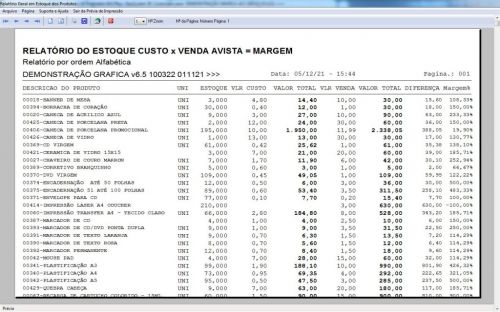 Programa Ordem de Serviço Gráfica Rápida Vendas Estoque Financeiro e Estatística v6.5 Plus Whatsapp - Fpqsystem 600845