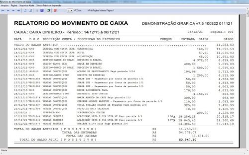 Programa Ordem de Serviço Grafica Rapida Vendas Estoque Financeiro e Estatistica v7.5 Plus Whatsapp 600871