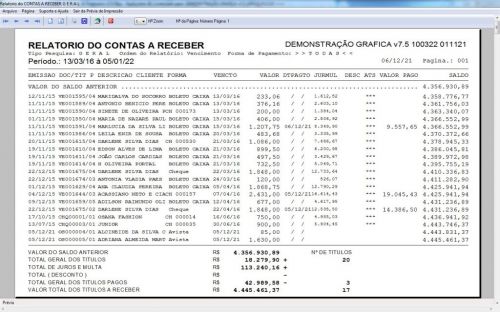 Programa Ordem de Serviço Gráfica Rápida Vendas Estoque Financeiro e Estatística v7.5 Plus Whatzapp - Fpqsystem 600873