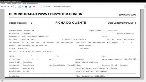 Programa Ordem de Serviço Marmoraria  Vendas  Financeiro v6.8 Whatsapp - Fpqsystem 682902