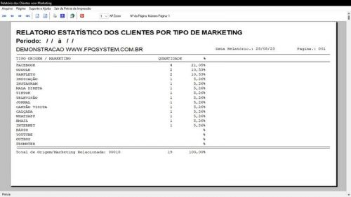 Programa Ordem de Serviço Marmoraria  Vendas  Financeiro v6.8 Whatsapp - Fpqsystem 682904