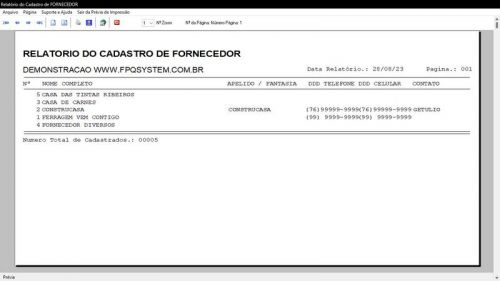 Programa Ordem de Serviço Marmoraria  Vendas  Financeiro v6.8 Whatsapp - Fpqsystem 682906