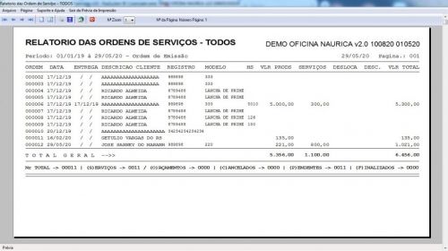 Programa Ordem de Serviço para Oficina Nautica e Embarcação  Financeiro v2.0 - fpqsystem 577213