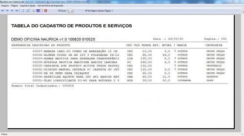 Programa Ordem de Serviço para Oficina Nautica e Embarcações  v1.0 - Fpqsystem 577194