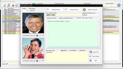 Programa Ordem de Serviço Serralheria Vendas Financeiro v6.3 Whatsapp - Fpqsystem 682447