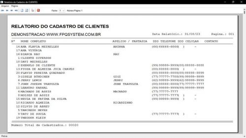Programa Ordem de Serviço Serralheria Vendas Financeiro v6.3 Whatsapp - Fpqsystem 682448