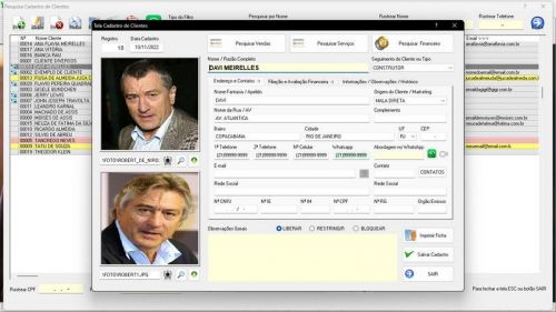 Programa Ordem de Serviço Serralheria  Vendas  Financeiro v7.3 Whatsapp - Fpqsystem 682517