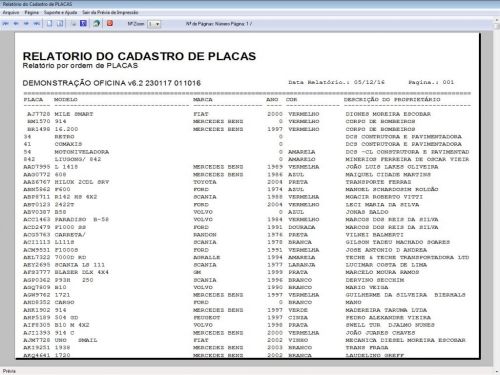 Programa Os Oficina Mecânica Caminhão com Check List Vendas Estoque e Financeiro v6.2 Plus Whatsapp - Fpqsystem 610473