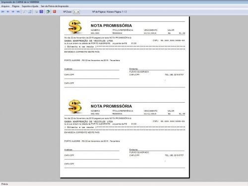 Programa Os Oficina Mecânica Moto com Check List Vendas Estoque e Financeiro v6.1 Plus  Whatsapp 610402