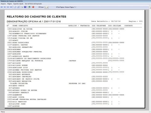 Programa Os Oficina Mecânica Moto com Check List Vendas Estoque e Financeiro v6.1 Plus Whatsapp - Fpqsystem 610404
