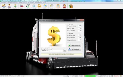 Programa Os Oficina Mecânica para Caminhão v1.2 652906