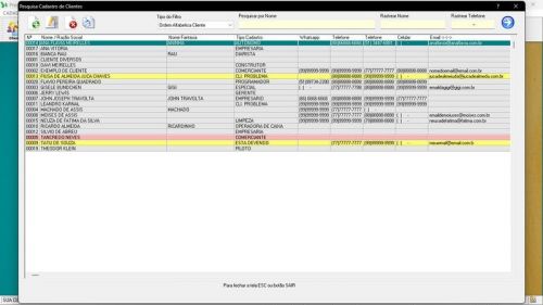 Programa Os Segurança Eletrônica v1.0 - Fpqsystem 681502