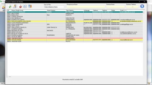 Programa Os Segurança Eletrônica v2.0 - Fpqsystem 681560