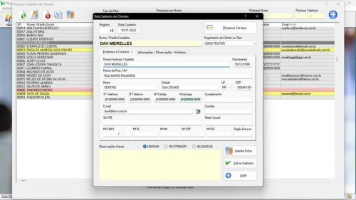 Programa Os Segurança Eletrônica v2.0 - Fpqsystem 681561