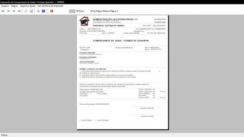 Programa Os Segurança Eletrônica v2.0 - Fpqsystem 681572