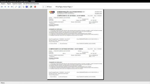 Programa Os Segurança Eletrônica  Vendas  Estoque e Financeiro v4.0 - Fpqsystem 681694
