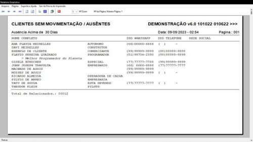 Programa Os Segurança Eletrônica  Vendas  Estoque e Financeiro v6.0 Plus  Whatsapp 681833