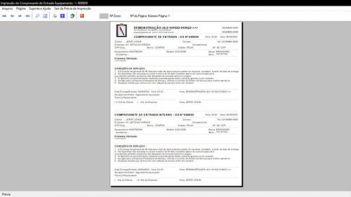 Programa Os Segurança Eletrônica  Vendas  Estoque e Financeiro v6.0 Plus  Whatsapp - Fpqsystem 681843