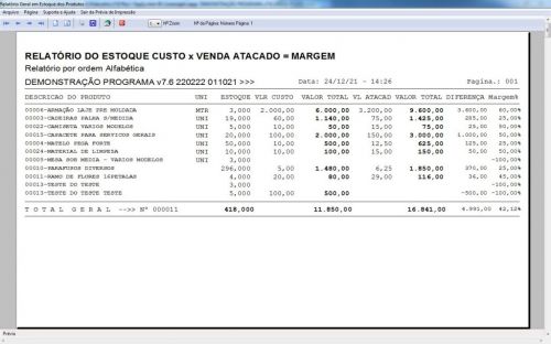 Programa Os Serviços Gerais com Vendas Financeiro e Estatística v7.6 Plus Whatsapp - Fpqsystem 600830