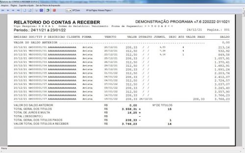 Programa Os Serviços Gerais com Vendas Financeiro e Estatistica v7.6 Plus  Whatsapp 600832